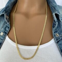 Xuping Zincir Kolye 60 cm.