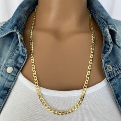 Xuping  Zincir Kolye 60 cm.