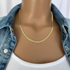 XUPING 14 AYAR GÖRÜNÜMLÜ ZİNCİR 45 cm.