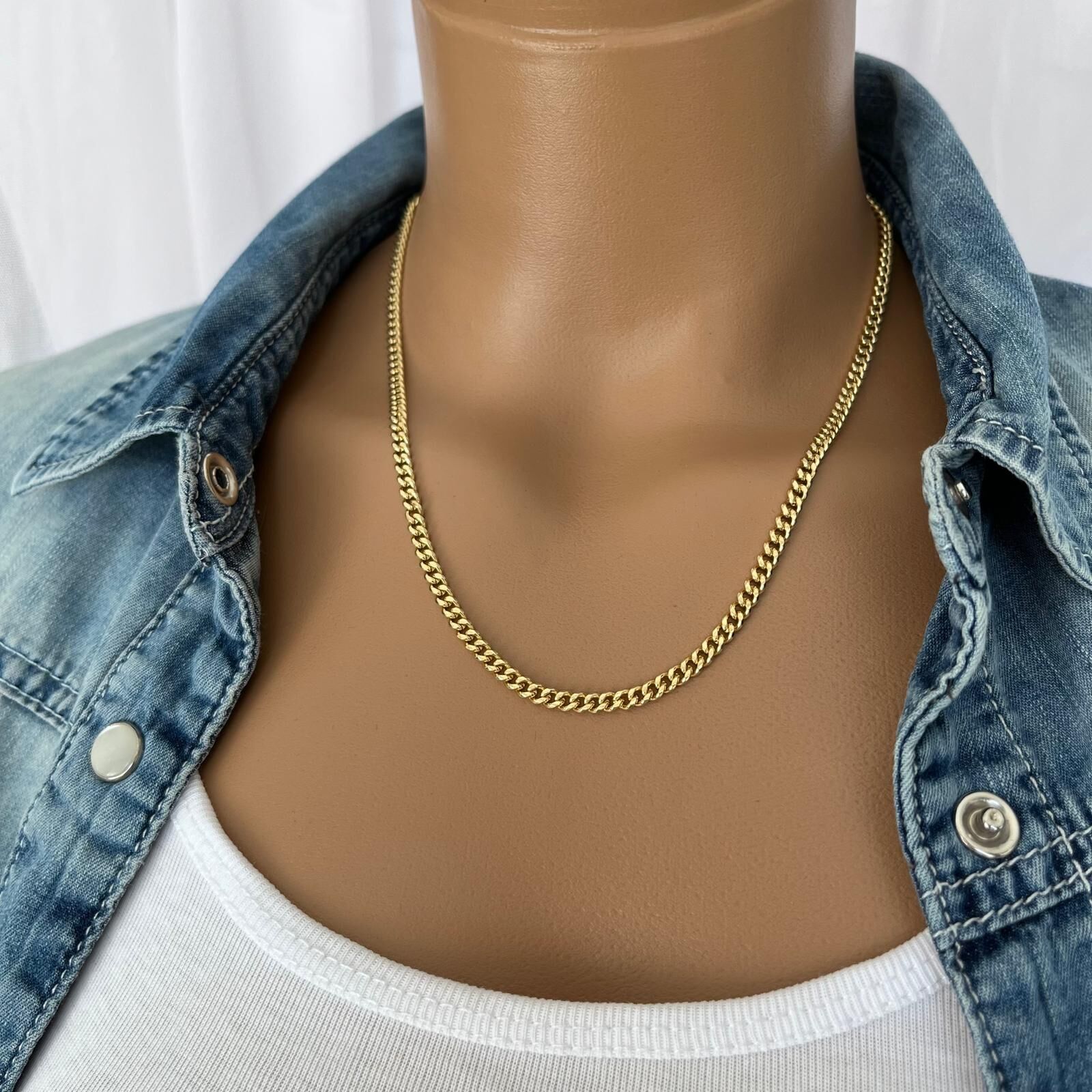 XUPING 14 AYAR GÖRÜNÜMLÜ ZİNCİR 45 cm.