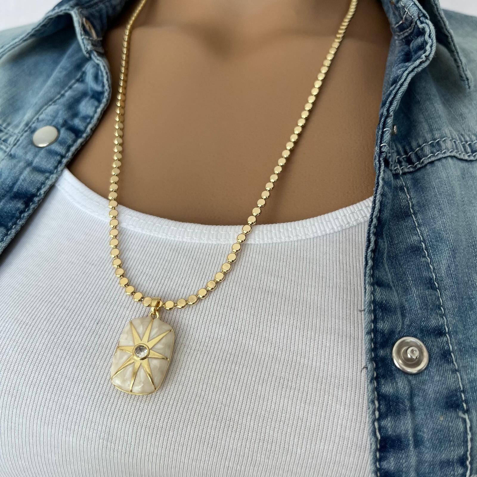 XUPING UZUN KOLYE 60 cm.