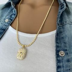 XUPING UZUN KOLYE 60 cm.