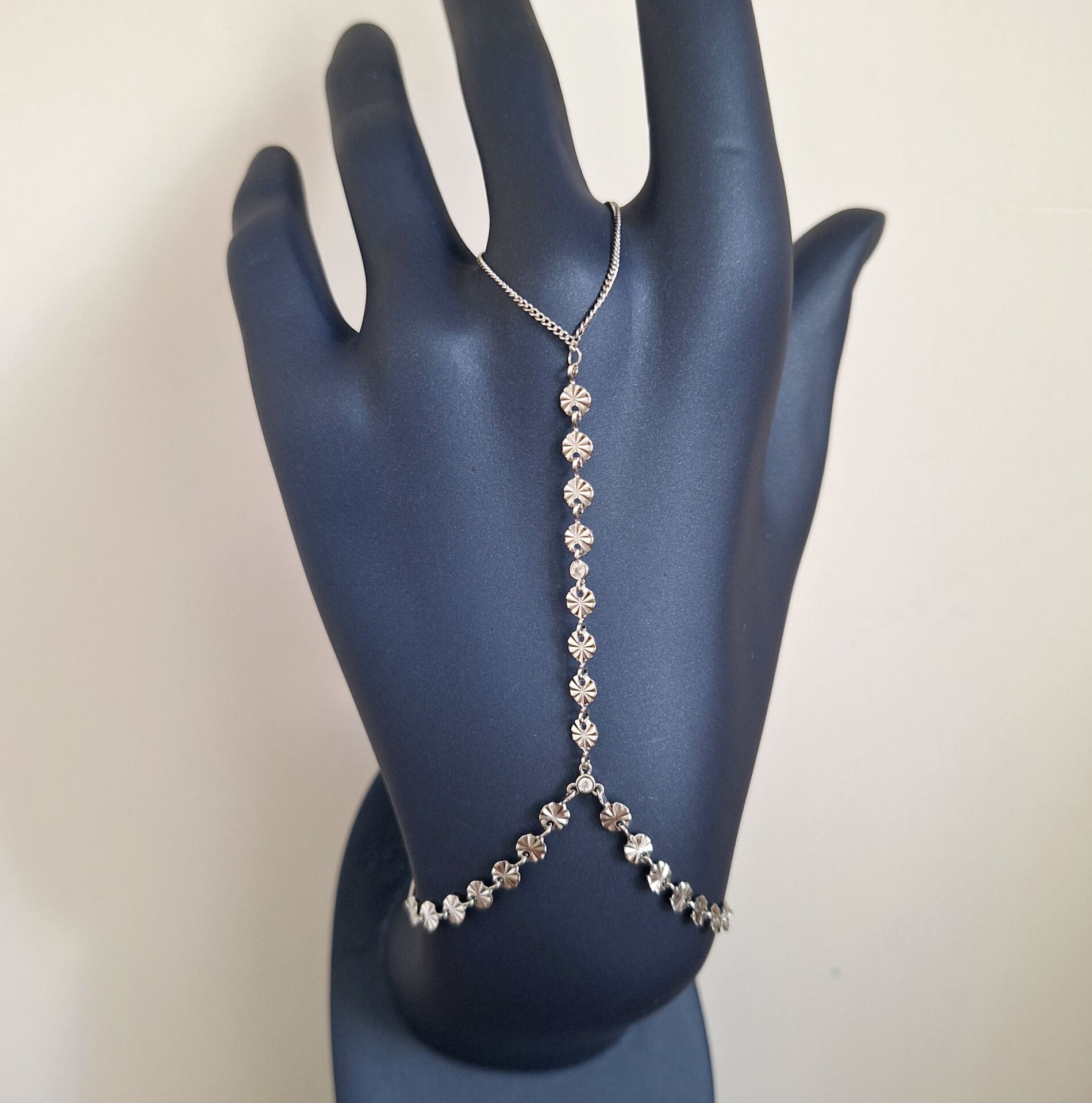 GÜMÜŞ RENK ŞAHMERAN