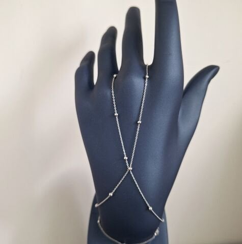 GÜMÜŞ RENK ŞAHMERAN