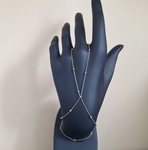 GÜMÜŞ RENK ŞAHMERAN