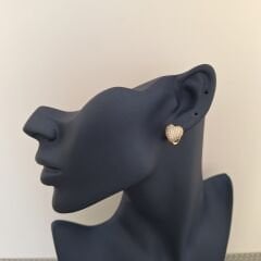 Xuping Küpe Gold Renk