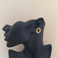 Xuping Küpe (Renkli Taşlı)