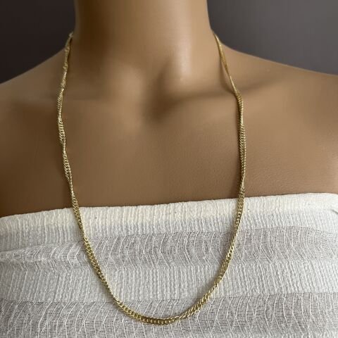 Xuping  Zincir Kolye 60 cm