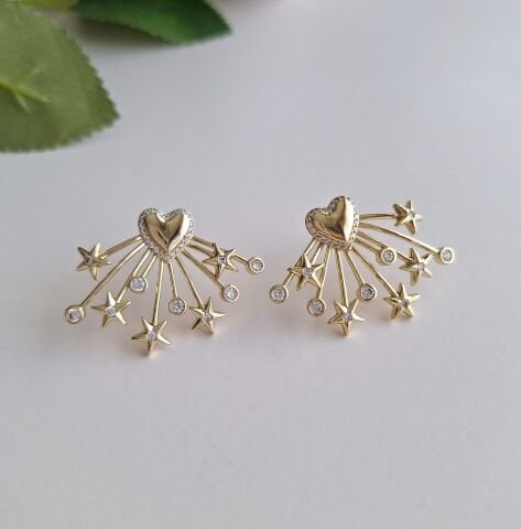 Xuping Küpe Yıldız