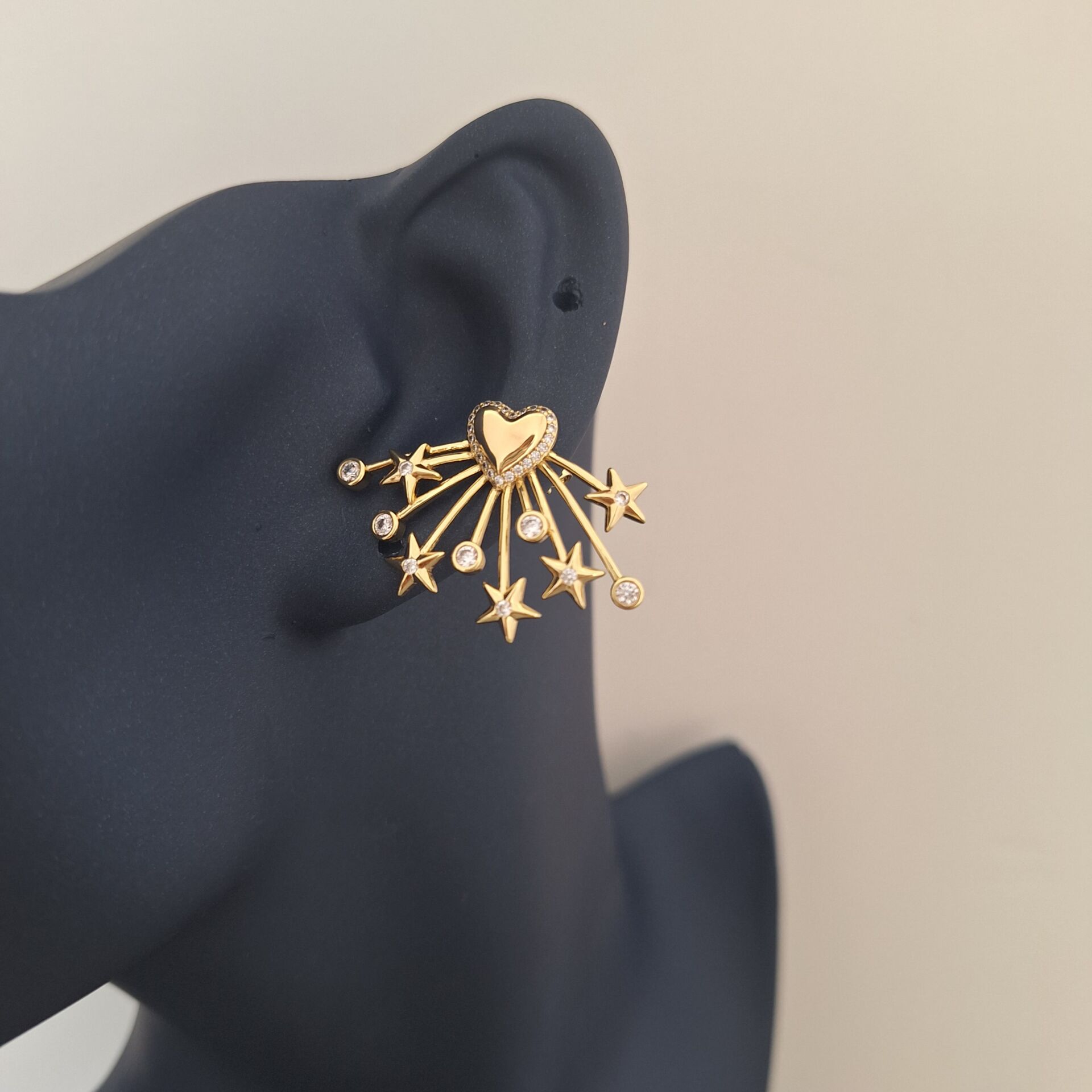 Xuping Küpe Yıldız