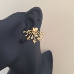 Xuping Küpe Yıldız