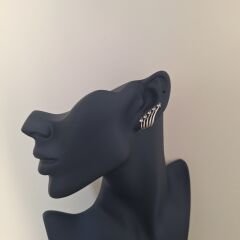 Xuping Küpe Gümüş Renk( Çoklu Görünümlü)