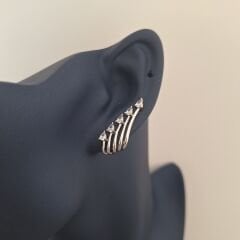 Xuping Küpe Gümüş Renk( Çoklu Görünümlü)