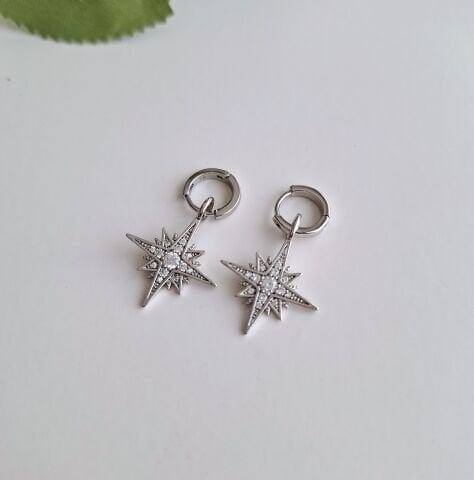 Xuping Küpe (Kutup Yıldızı)