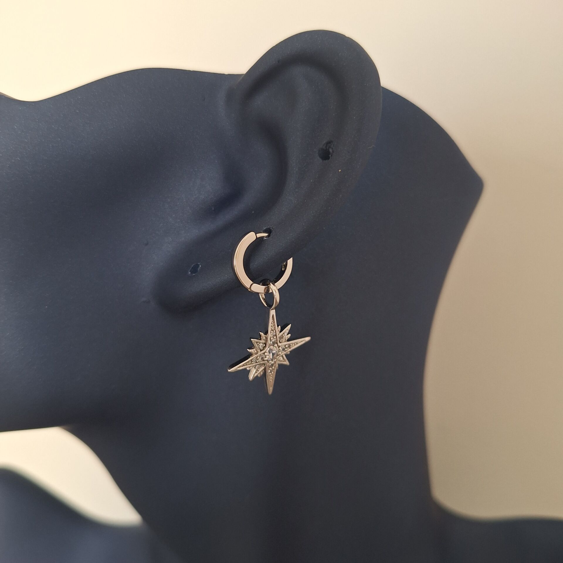 Xuping Küpe (Kutup Yıldızı)