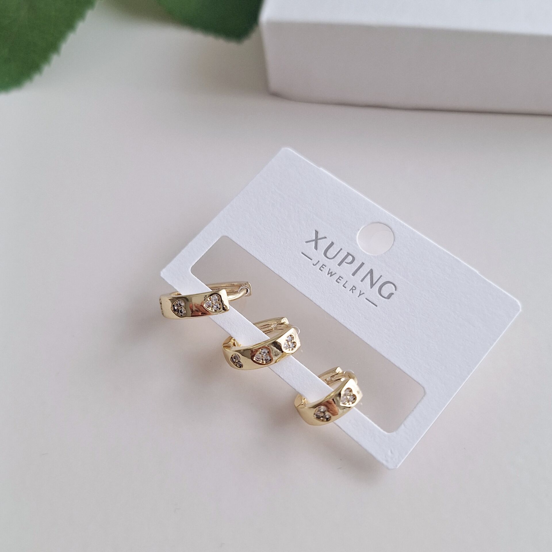 XUPİNG 3'LÜ KÜPE SETİ