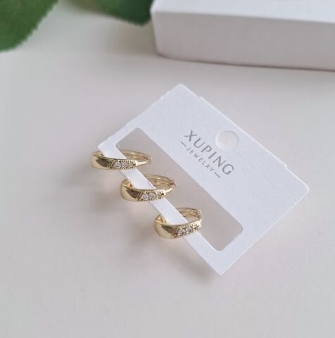 XUPİNG 3'LÜ KÜPE SETİ