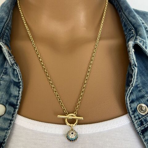 XUPİNG NAZAR İKİLİ SET