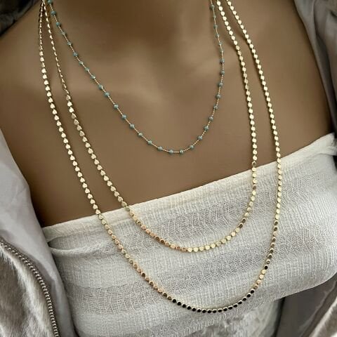 XUPING 3 LÜ KOLYE KOMBİN