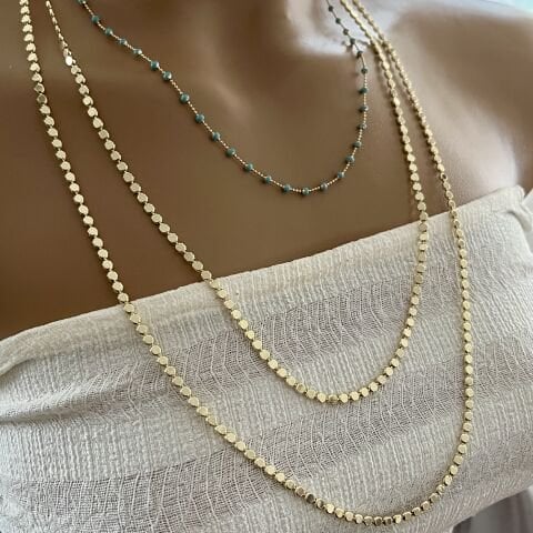 XUPING 3 LÜ KOLYE KOMBİN