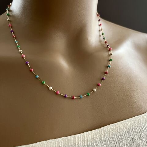 XUPING 45 CM İNCE ZİNCİR