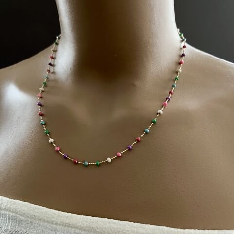 XUPING 45 CM İNCE ZİNCİR