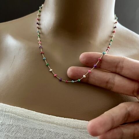 XUPING 45 CM İNCE ZİNCİR