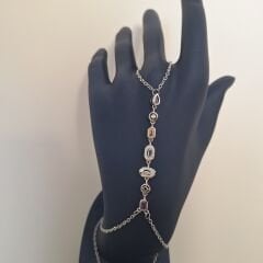 Gümüş Renk Çelik Şahmeran