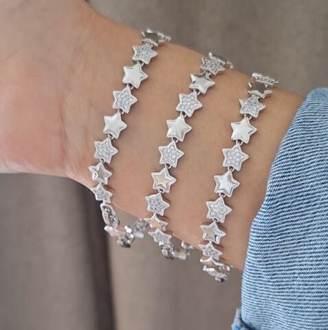 YILDIZ MODEL XUPİNG BİLEKLİK