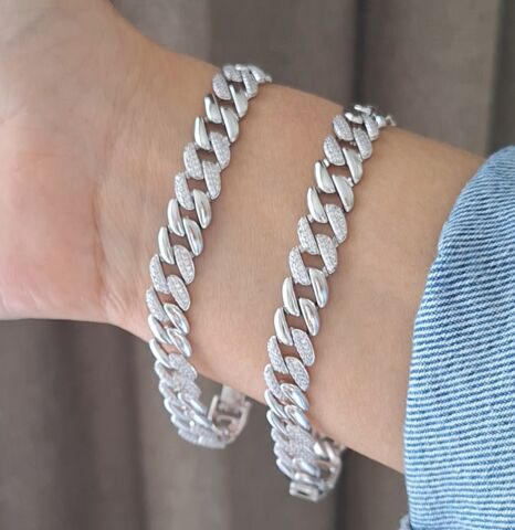 GÜMÜŞ RENK GURMET MODEL XUPİNG BİLEKLİK