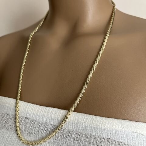 XUPİNG 60 CM ZİNCİR KOLYE