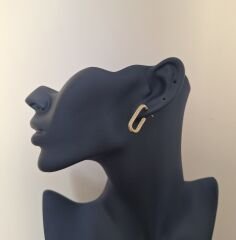 Xuping Küpe (Gold Renk)