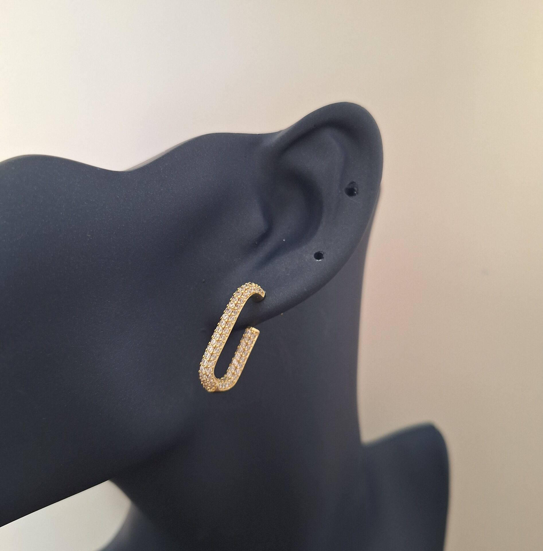 Xuping Küpe (Gold Renk)