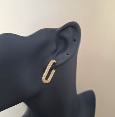 Xuping Küpe (Gold Renk)