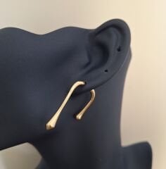 Xuping Küpe Gold Renk