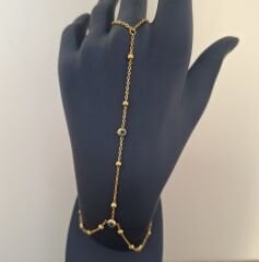 Gold Renk Çelik Şahmeran
