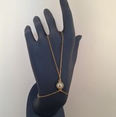 Gold Renk Çelik Şahmeran