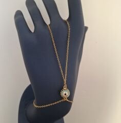 Gold Renk Çelik Şahmeran