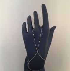 Gümüş Renk Şahmeran