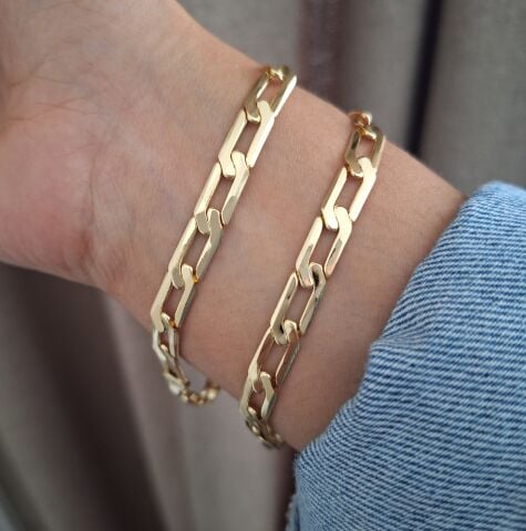 Kuyumcu İşçiliği Xuping Bileklik