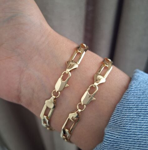 Kuyumcu İşçiliği Xuping Bileklik