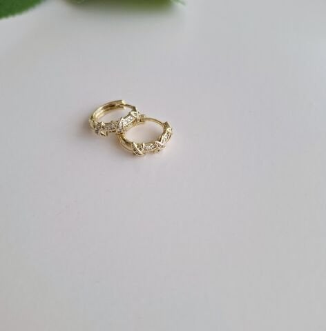 XUPİNG KÜPE  KÜÇÜK BOY