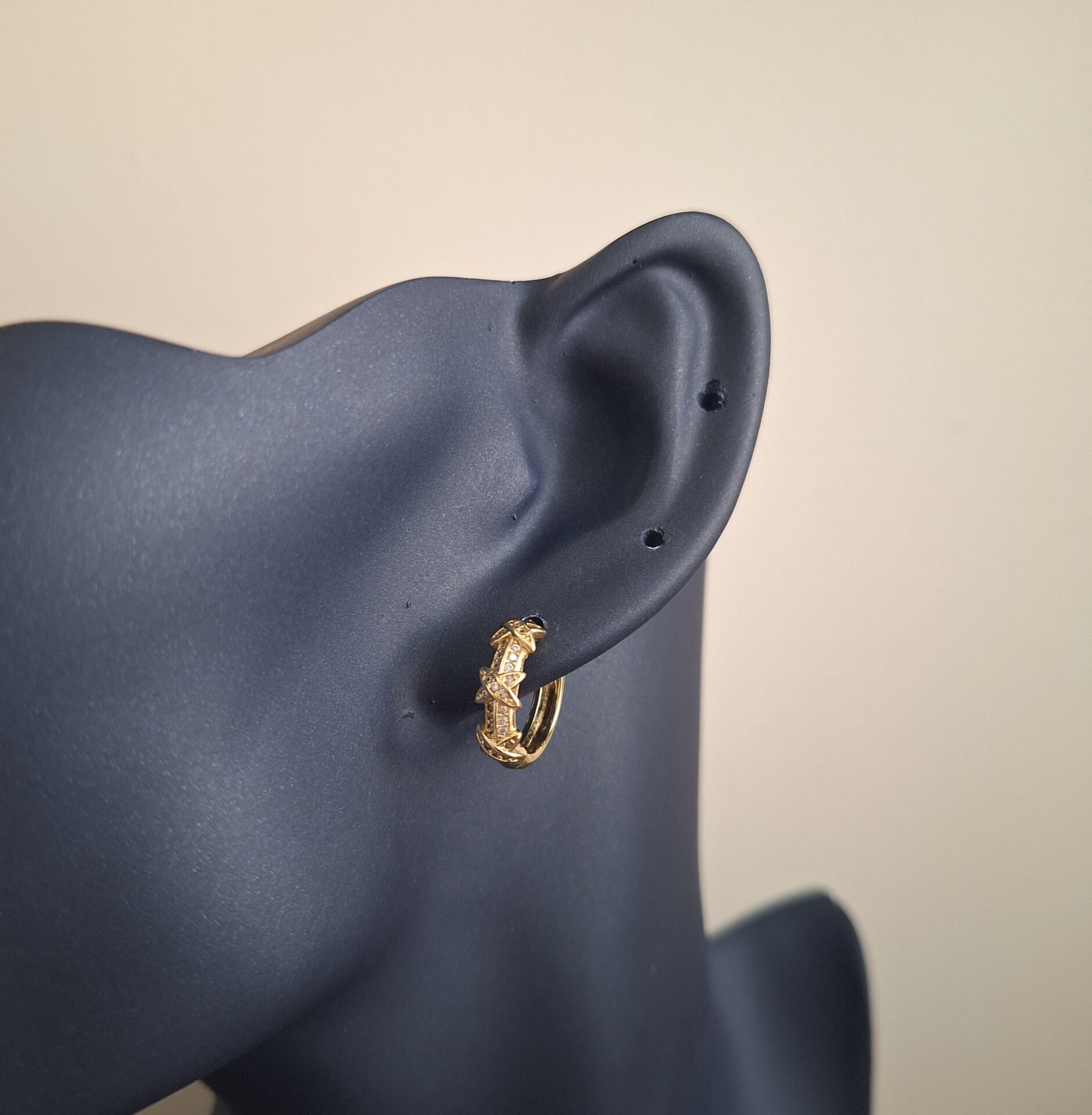 XUPİNG KÜPE  KÜÇÜK BOY