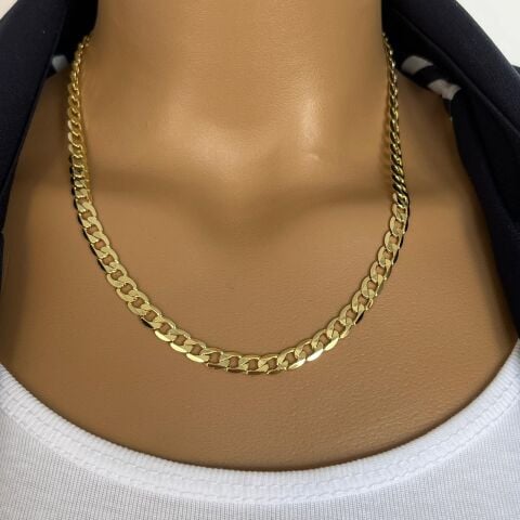 XUPİNG ZİNCİR 14 AYAR GÖRÜNÜMLÜ 45 CM