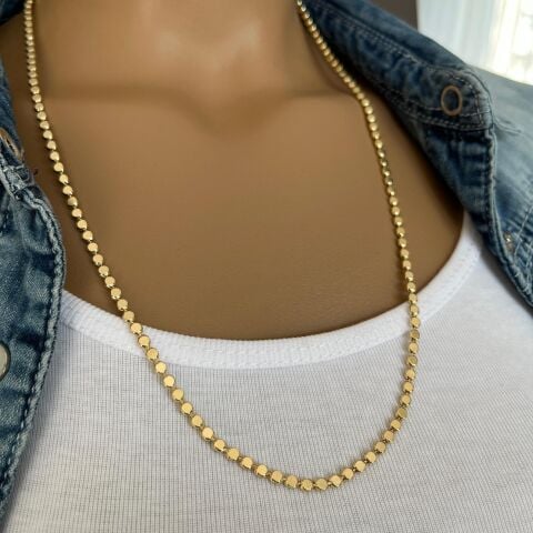 XUPİNG 60 CM 14 K KAPLAMA PUL EZME