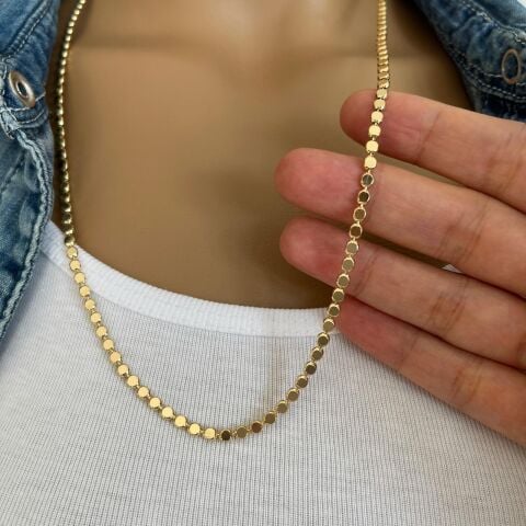 XUPİNG 60 CM 14 K KAPLAMA PUL EZME