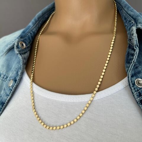 XUPİNG 60 CM 14 K KAPLAMA PUL EZME