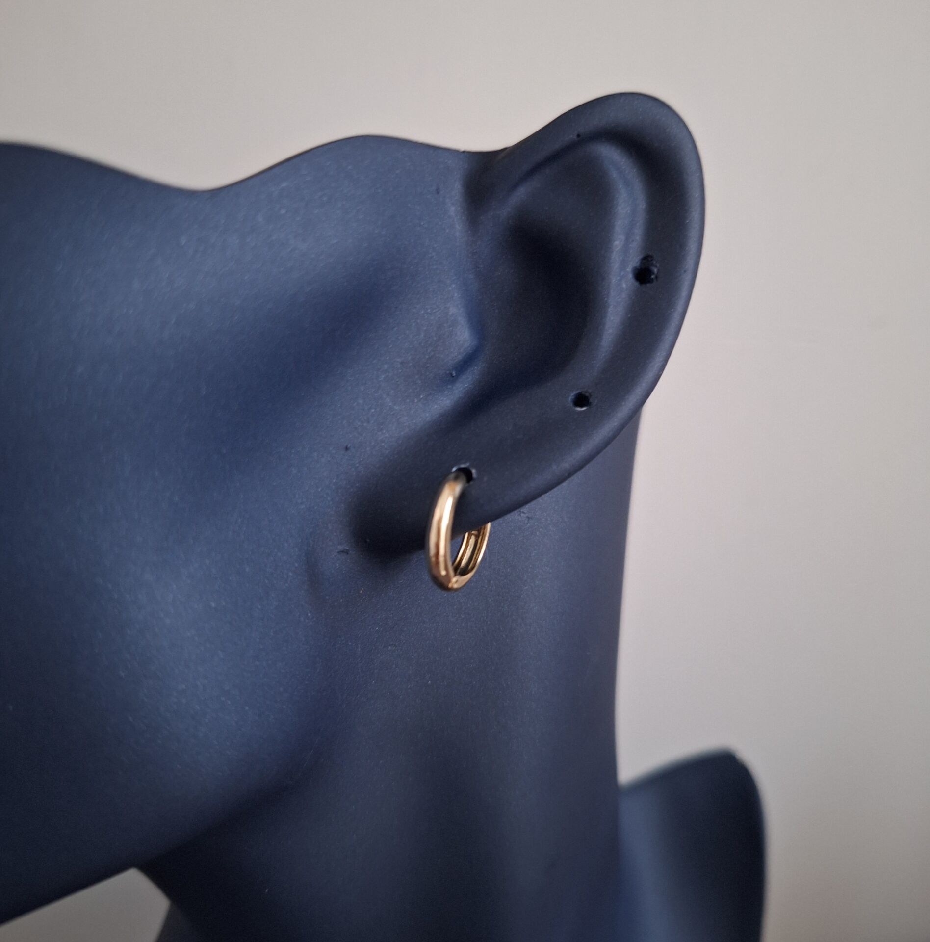 XUPİNG MİNİ HALKA KÜPE