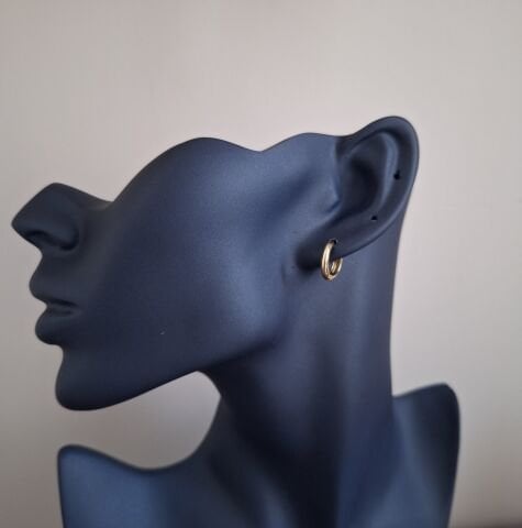 XUPİNG MİNİ HALKA KÜPE