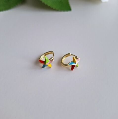 DENİZ YILDIZI XUPİNG KÜPE